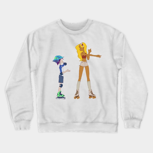 90s Crewneck Sweatshirt by Artrior